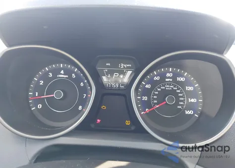 2015 Hyundai Elantra Se из США, поврежденный, VIN 5NPDH4AE7FH554448